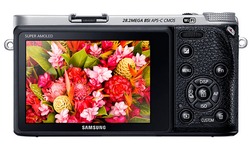 Samsung NX500 Black