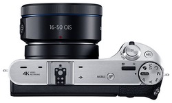 Samsung NX500 Black