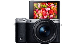 Samsung NX500 Black