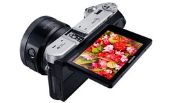 Samsung NX500 Black