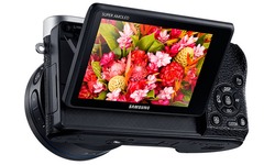 Samsung NX500 Black