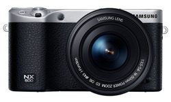 Samsung NX500 Black
