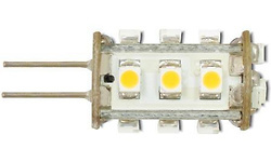 Delock LED G4 Illuminant SMD 1.2W Warm White