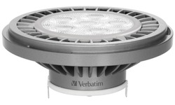 Verbatim LED AR111 G53 14.5W Warm White