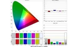 Microsoft Surface 3 128GB (7G6-00003)