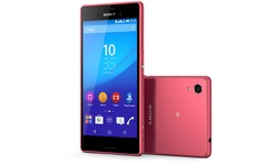 Sony Xperia M4 Aqua Red