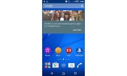 Sony Xperia M4 Aqua Black