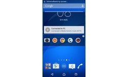 Sony Xperia M4 Aqua Black