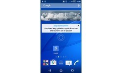 Sony Xperia M4 Aqua Black