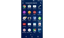 Sony Xperia M4 Aqua Black