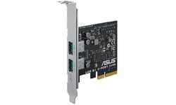 Asus 2-Port USB 3.1 PCI-e Card