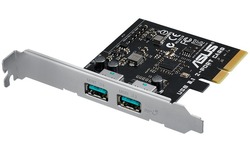Asus 2-Port USB 3.1 PCI-e Card