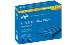 Intel 750 Series 400GB (2.5")