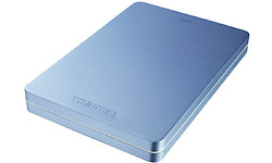 Toshiba Canvio Alu 3S 500GB Blue
