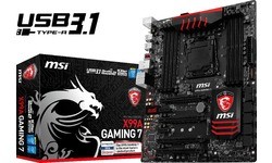 MSI X99A Gaming 7