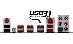 MSI X99A Gaming 7
