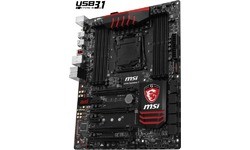 MSI X99A Gaming 7