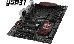 MSI X99A Gaming 7