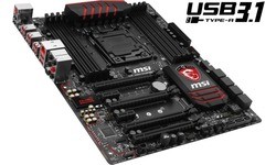 MSI X99A Gaming 7