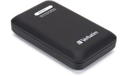 Verbatim Dual USB Powerpack 9000