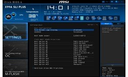 MSI X99A SLI Plus