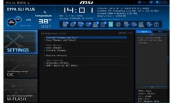 MSI X99A SLI Plus