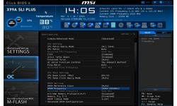 MSI X99A SLI Plus