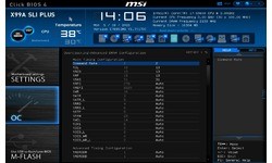 MSI X99A SLI Plus
