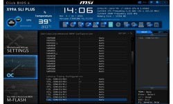 MSI X99A SLI Plus