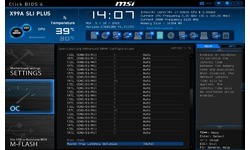 MSI X99A SLI Plus