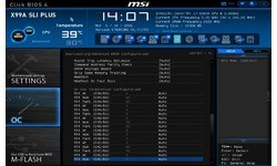 MSI X99A SLI Plus