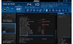 MSI X99A SLI Plus