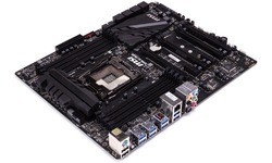MSI X99A SLI Plus