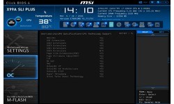 MSI X99A SLI Plus