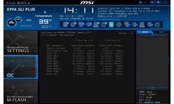 MSI X99A SLI Plus