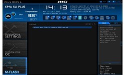 MSI X99A SLI Plus