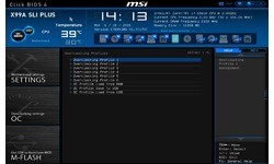 MSI X99A SLI Plus