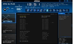 MSI X99A SLI Plus