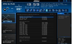 MSI X99A SLI Plus