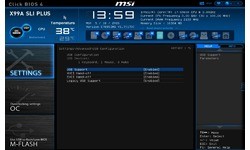 MSI X99A SLI Plus