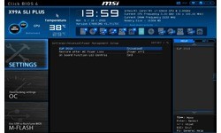 MSI X99A SLI Plus