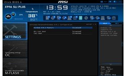 MSI X99A SLI Plus