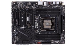 MSI X99A SLI Plus