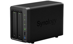 Synology DiskStation DS214+ 6TB