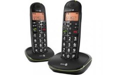 Doro PhoneEasy 100w Duo Black