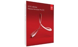 Adobe Acrobat Pro DC 2015 (DE)