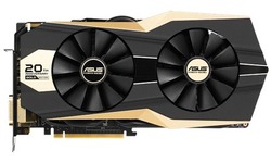 Asus GeForce GTX 980 20th Anniversary Gold Edition 4GB