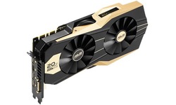 Asus GeForce GTX 980 20th Anniversary Gold Edition 4GB