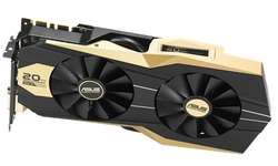 Asus GeForce GTX 980 20th Anniversary Gold Edition 4GB