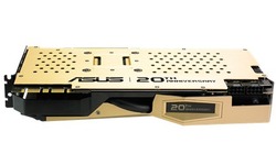 Asus GeForce GTX 980 20th Anniversary Gold Edition 4GB
